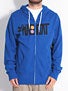 Habitat Artisan Apex Hoodzip