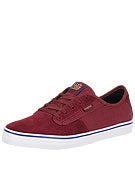 Habitat Adder Shoes  Burgandy