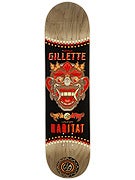 Habitat Gillette Bali Mask P2 Deck  8.25 x 32.5