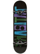 Habitat Artisan Apex LG Complete  8.1 x 32