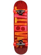 Habitat Artisan Apex SM Complete  7.75 x 31.5