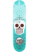 Habitat Angel Sugar Skull Large Deck  8.125 x 32.125