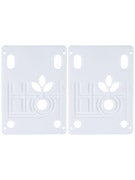 Habitat Riser Pads 1/8  White