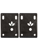 Habitat Black Riser Pads 1/8