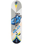 Habitat Silas Prehistoric Pennant Deck  7.75 x 31.25