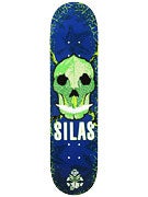 Habitat Baxter-Neal Skull Season Bamboo Deck 7.8 x 31.2