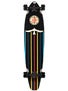 Habitat Chroma Flyer Longboard Complete  9.375 x 41