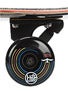 Habitat Chroma Flyer Longboard Complete  9.375 x 41