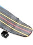 Habitat Chroma Flyer Longboard Complete  9.375 x 41