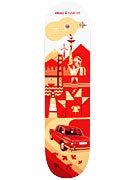 Habitat Cross Continental LG Deck  8.25 x 31.75