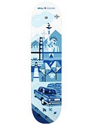 Habitat Cross Continental SM Deck  8 x 32