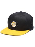 Habitat Circle Mark Snapback Hat