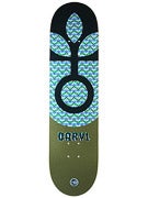 Habitat Angel Bloom Deck  8.125 x 31.75