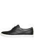 Habitat Garcia Shoes  Black Leather