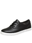 Habitat Garcia Shoes  Black Leather