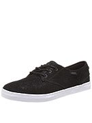 Habitat Garcia Shoes  Black