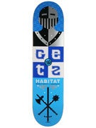Habitat Getz Battle Commander Deck 7.75x31.75