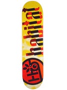 Habitat Generations Deck  7.6 x 31.6