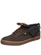 Habitat Guru Hi Frost Protection Shoes  Chocolate/Black