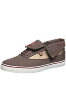Habitat Guru Hi Shoes  Mocha & Tan