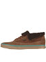 Habitat Guru Hi Shoes  Nutmeg