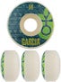 Habitat Garcia Mayan Bloom Wheels