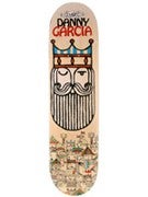 Habitat Garcia Nobleman Deck 7.875 x 31.625