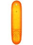 Habitat Garcia Rooster Blues Deck  8.125 x 31.125