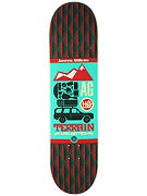 Habitat Gillette Terrain Unlimited Hemp Deck  8 x 31.75