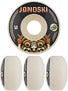 Habitat Janoski Bali Mask Wheels