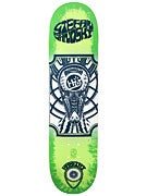 Habitat Janoski Reptilian Uprise Deck  8.25 x 31.75