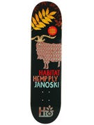 Habitat Janoski Textile Hemp Deck  8x32.25