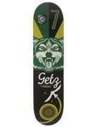 Habitat Getz Pennant Deck  7.75 x 31.125