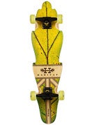 Habitat Leaf Lines Oak Complete  7.875 x 30.25