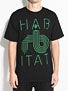 Habitat Low Fi T-Shirt