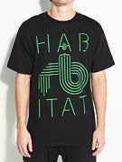 Habitat Low Fi T-Shirt