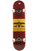 Habitat Mantle SM Complete  7.625 x 31.6