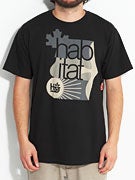 Habitat Microclimates T-Shirt