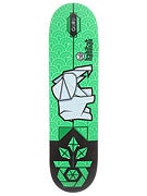Habitat Khalsa Origami Bamboo Deck  8.125 x 31.75