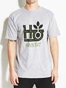 Habitat Pod Outline T-Shirt