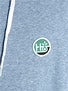 Habitat Pod Patch Hoodzip
