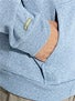 Habitat Pod Patch Hoodzip