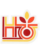 Habitat Quatropod Sticker