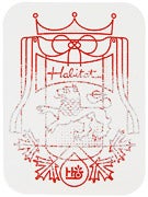 Habitat Regalia Sticker