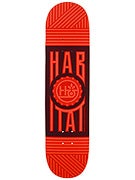 Habitat Strange Brew Small Deck  8.125 x 32.125