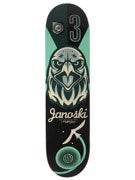 Habitat Janoski Pennant Deck  8.2 x 32