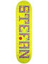 Habitat Janoski Textstyle Deck  8.25 x 31.75