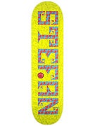 Habitat Janoski Textstyle Deck  8.25 x 31.75