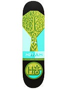 Habitat Silas Tree Beard Bamboo Deck  8 x 32