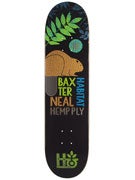 Habitat Silas Textile Hemp Deck  7.875x31.625